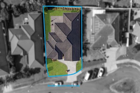 Photo of property in 8 Pennygale Close, Flat Bush, Auckland, 2016