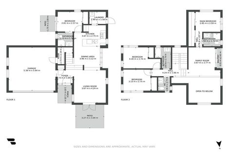 Photo of property in 6 Hirimate Place, Flat Bush, Auckland, 2019