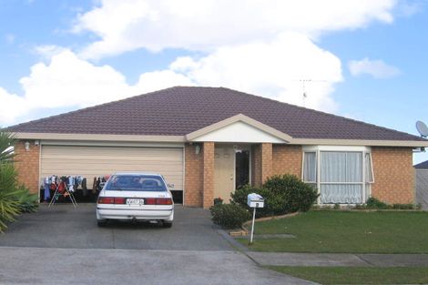 Photo of property in 8 Boderg Way, East Tamaki, Auckland, 2016