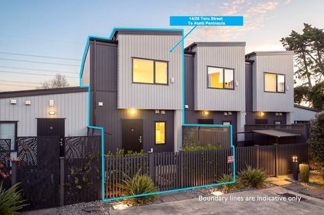 Photo of property in 14/26 Toru Street, Te Atatu Peninsula, Auckland, 0610