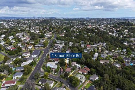 Photo of property in 4 Simon Ellice Drive, Bayview, Auckland, 0629