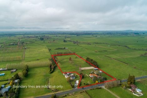 Photo of property in 592 Morrinsville-tahuna Road, Mangateparu, Morrinsville, 3373