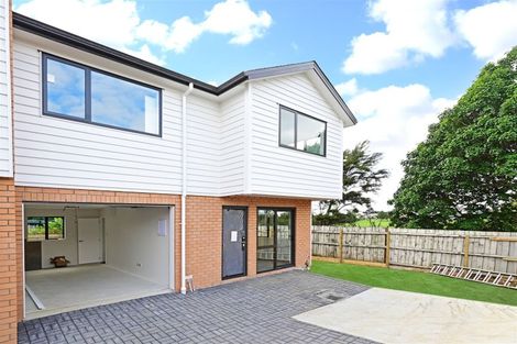 Photo of property in 37e Cornwall Road, Papatoetoe, Auckland, 2025