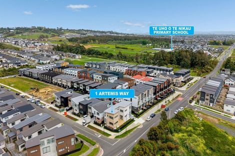 Photo of property in 1 Artemis Way, Flat Bush, 2019