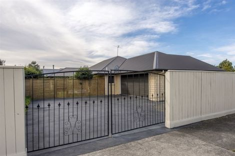 Photo of property in 1 Pascoe Drive, Woodend, 7610