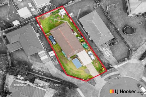 Photo of property in 2/10 Ebenezer Way, Clendon Park, Auckland, 2103