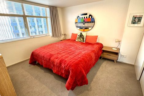 Photo of property in Hume House, 31/152 The Terrace, Wellington Central, Wellington, 6011