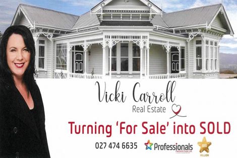 Photo of property in 117 Harley Street, Solway, Masterton, 5810