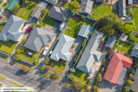 Photo of property in 45 Teesdale Street, Burnside, Christchurch, 8053