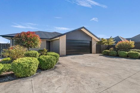 Photo of property in 15 Lucca Crescent, Rolleston, 7615