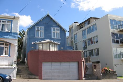 Photo of property in 48 Majoribanks Street, Mount Victoria, Wellington, 6011