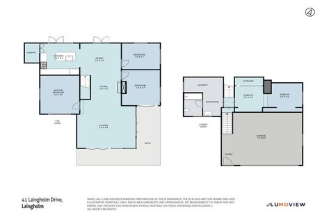 Photo of property in 41 Laingholm Drive, Laingholm, Auckland, 0604