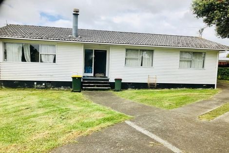 Photo of property in 35 Beeston Crescent, Manurewa, Auckland, 2102