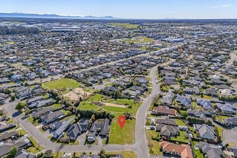 Photo of property in 2 Pollock Place, Rolleston, 7614