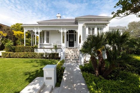 Photo of property in 306 Jervois Road, Herne Bay, Auckland, 1011