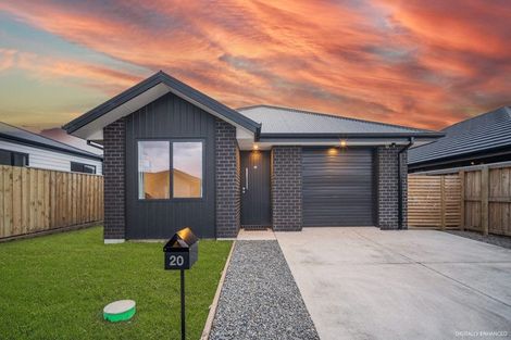 Photo of property in 20 Stackwood Avenue, Woodend, 7610