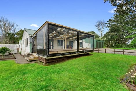 Photo of property in 137 Kingston Road, Shannon, Palmerston North, 4474