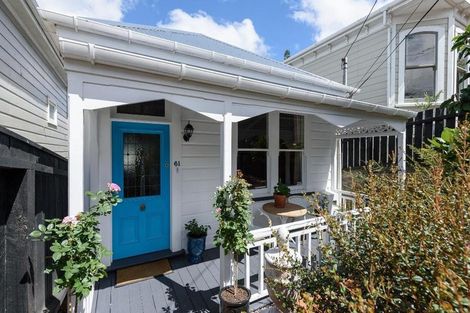 Photo of property in 61 Te Wharepouri Street, Berhampore, Wellington, 6023