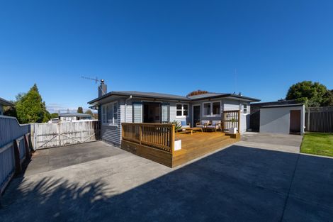 Photo of property in 7 Liverpool Street, Takaro, Palmerston North, 4412