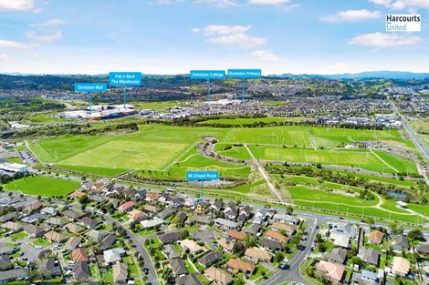 Photo of property in 98 Chapel Road, Flat Bush, Auckland, 2019