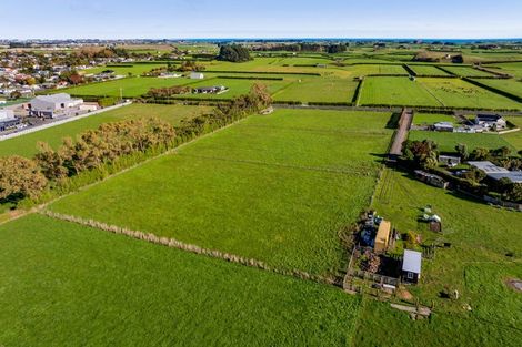 Photo of property in 84 Mawhitiwhiti Road, Normanby, Hawera, 4675