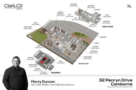 Photo of property in 32 Penryn Drive, Camborne, Porirua, 5026