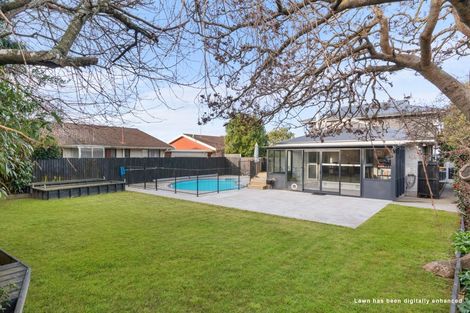 Photo of property in 23c Juniper Place, Burnside, Christchurch, 8053