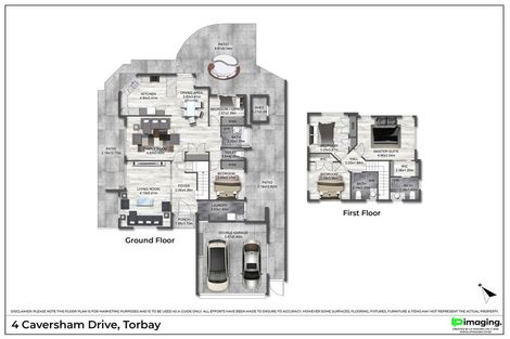 Photo of property in 4 Caversham Drive, Torbay, Auckland, 0630