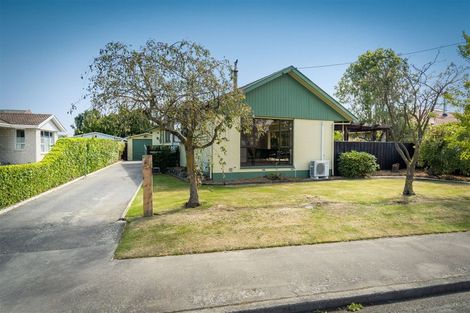 Photo of property in 25 Bailey Street, Templeton, Christchurch, 8042