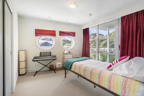 Photo of property in The Capital, 32/370 Oriental Parade, Oriental Bay, Wellington, 6011