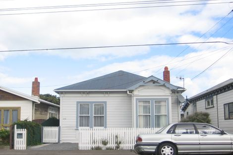 Photo of property in 412 Jackson Street, Petone, Lower Hutt, 5012