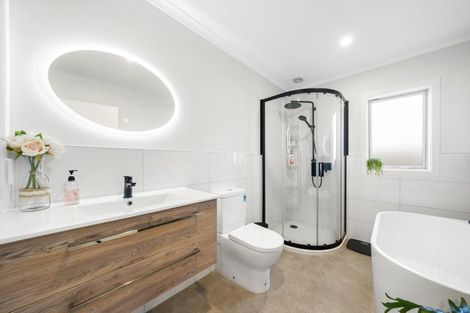 Photo of property in 4 Martha Turnell Crescent, Manor Park, Lower Hutt, 5019