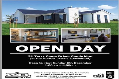 Photo of property in 31 Terry Came Drive, Cambridge, 3434