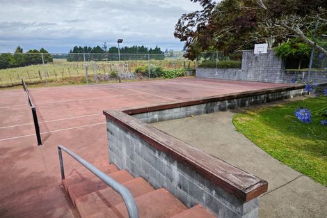 Photo of property in 223 Mataro Road, Onaero, Urenui, 4375