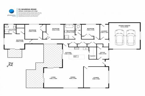 Photo of property in 21 Waireka Road, Rototuna North, Hamilton, 3210