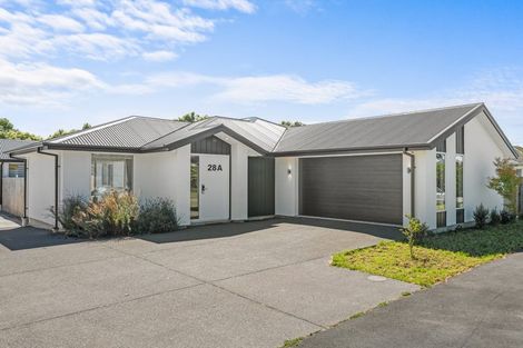 Photo of property in 28a Hooker Avenue, Bryndwr, Christchurch, 8053