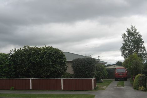 Photo of property in 93 Reynolds Avenue, Bishopdale, Christchurch, 8053