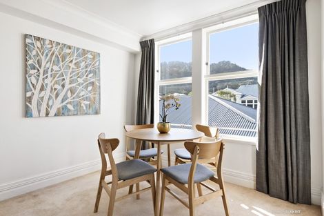 Photo of property in The Villas, 10/33 Hobson Street, Thorndon, Wellington, 6011
