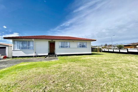 Photo of property in 35 Israel Avenue, Clover Park, Auckland, 2023