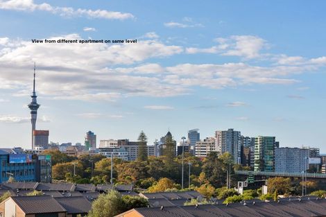 Photo of property in Luna Apartments, 3x/16 Burton Street, Grafton, Auckland, 1010