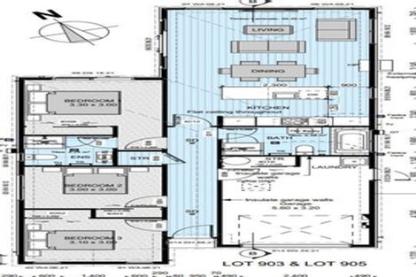 Photo of property in 11 Jean Batten Lane, Rolleston, 7615