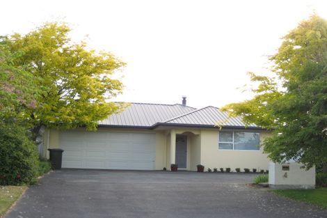 Photo of property in 4 Melford Close, Rangiora, 7400