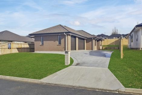 Photo of property in 6 Gibboney Place, Pokeno, 2402