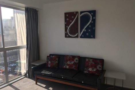 Photo of property in The Imperial Gardens Apartments, 718/135 Hobson Street, Auckland Central, Auckland, 1010