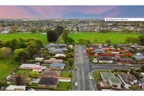 Photo of property in 60 Victors Road, Hoon Hay, Christchurch, 8025