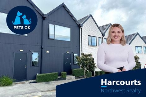 Photo of property in 8 Wharara Lane, Massey, Auckland, 0614