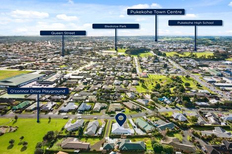 Photo of property in 64 O'connor Drive, Pukekohe, 2120