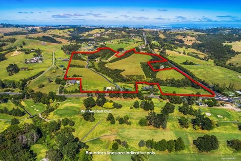 Photo of property in 63 Whitford Park Road, Whitford, Manurewa, 2576