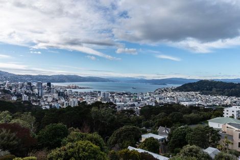 Photo of property in Harbour View Apartments, 147 Ohiro Road, Brooklyn, Wellington, 6021