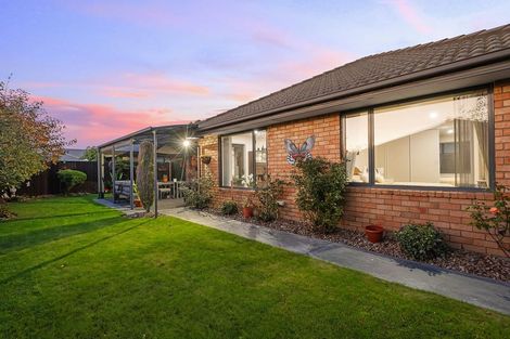 Photo of property in 9 Robinia Place, Wigram, Christchurch, 8042